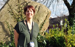 Dr Claire Howard