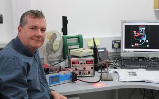 Stuart Watson, medical physics