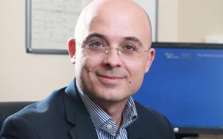 Dr George Antoniou