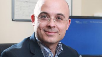 Dr George Antoniou