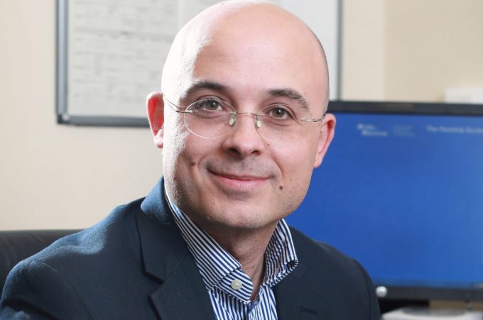 Dr George Antoniou