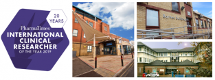hospital buildings