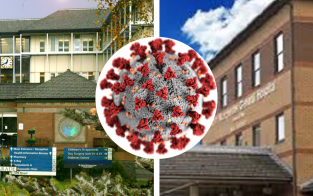 Royal Oldham and North Manchester General Hospitals