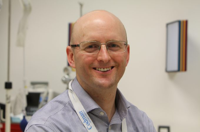 Dr Sean Knight