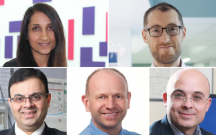 R&I deputy directors