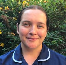 Research Practitioner Kathryn Slevin