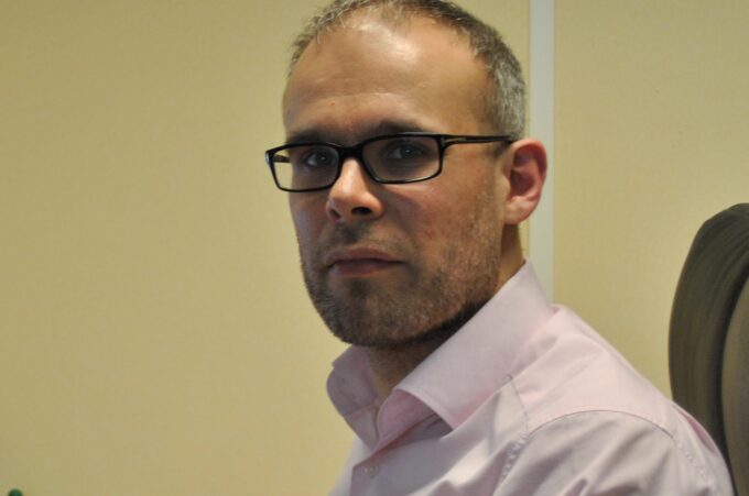 Dr Christopher Kobylecki