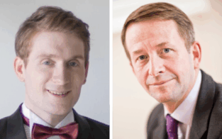 Daniel Lewis, Andrew King