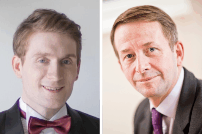 Daniel Lewis, Andrew King
