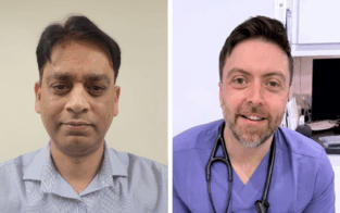 Chaitanya Gadepalli, Eamon McCarron