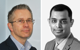 Prof Craig Smith, Dr Amit Kishore