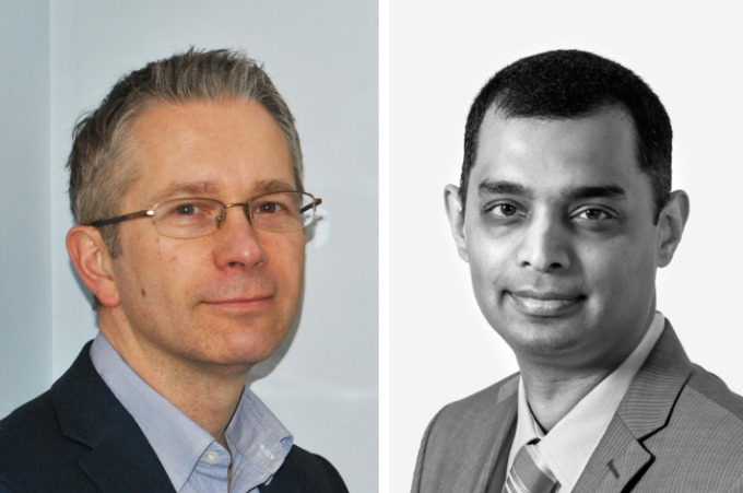 Prof Craig Smith, Dr Amit Kishore
