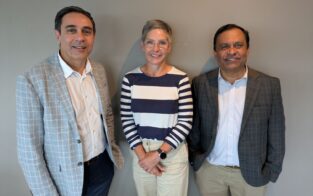 Inder Gill, Sharon Scott, Vijaya Kempanna