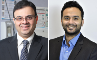 Jimmy Limdi, Anish Kuzhiyanjal
