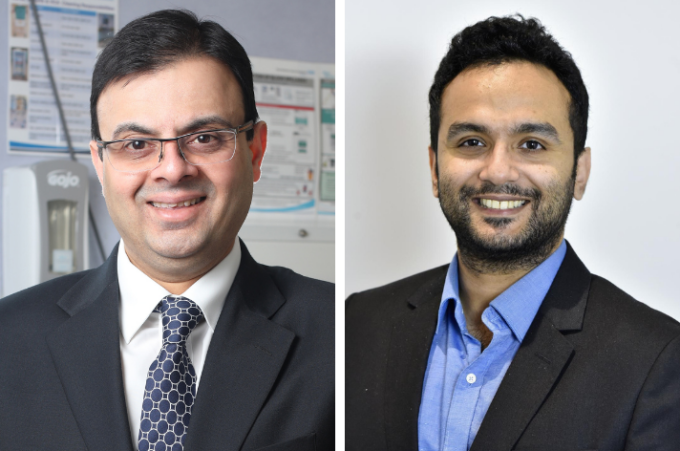 Jimmy Limdi, Anish Kuzhiyanjal