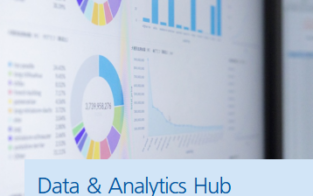 A web page showing data